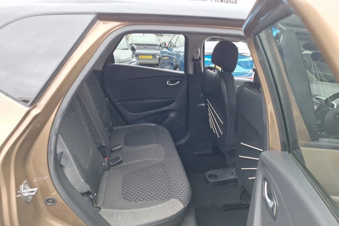 2018 Renault Captur