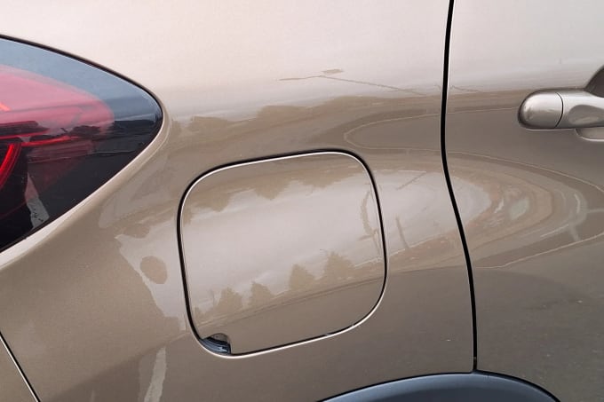 2018 Renault Captur