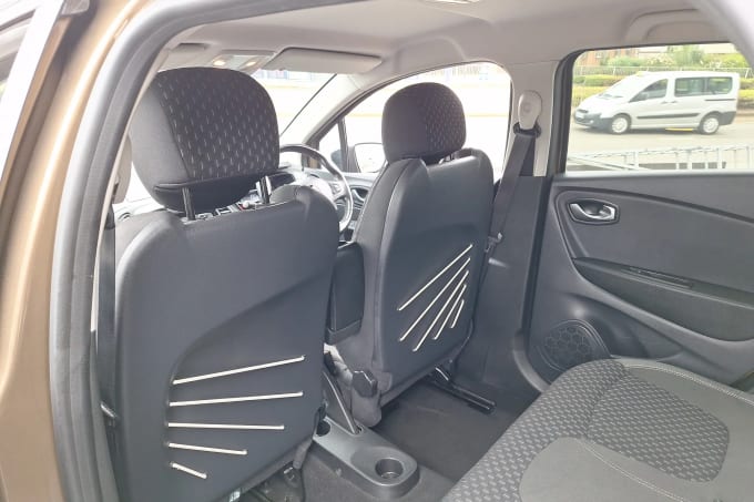 2018 Renault Captur