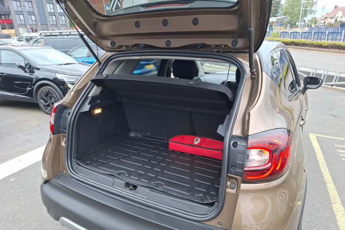 2018 Renault Captur