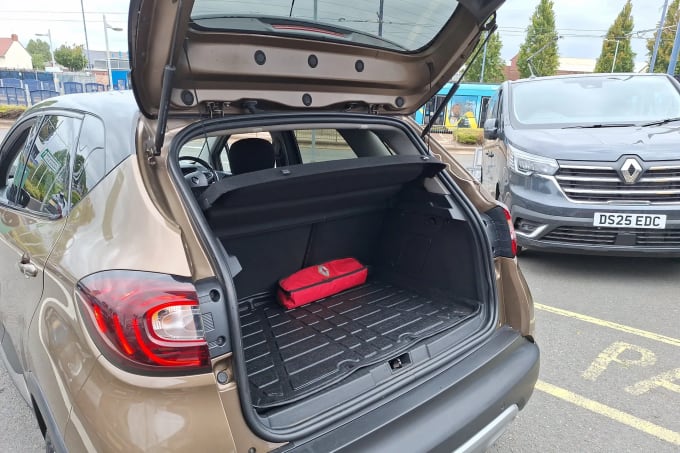 2018 Renault Captur