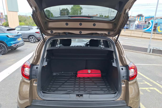 2018 Renault Captur