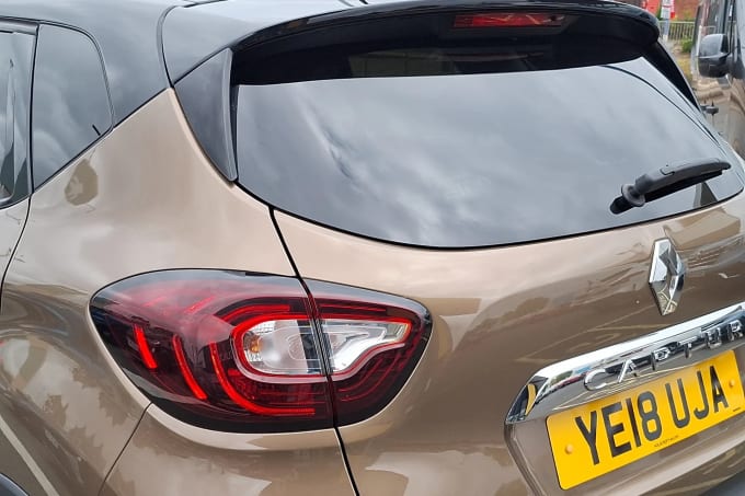 2018 Renault Captur