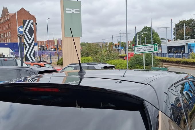 2018 Renault Captur