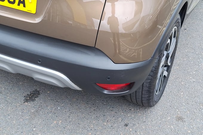 2018 Renault Captur