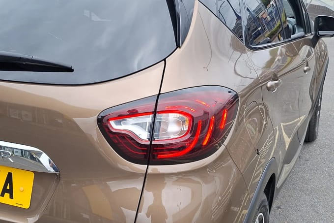 2018 Renault Captur