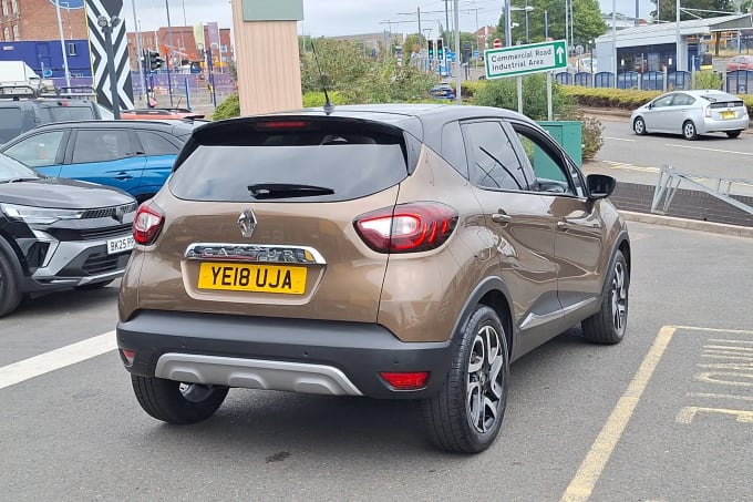 2018 Renault Captur
