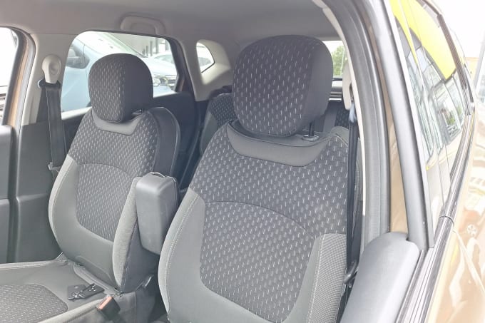 2018 Renault Captur