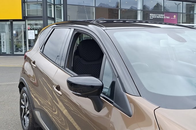 2018 Renault Captur