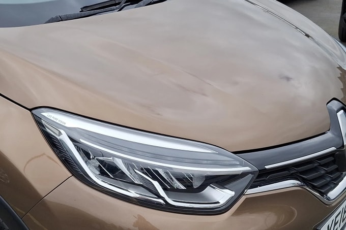 2018 Renault Captur