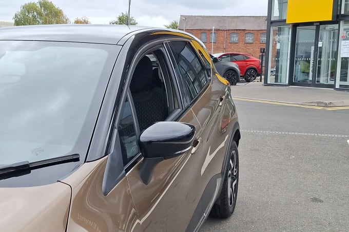 2018 Renault Captur
