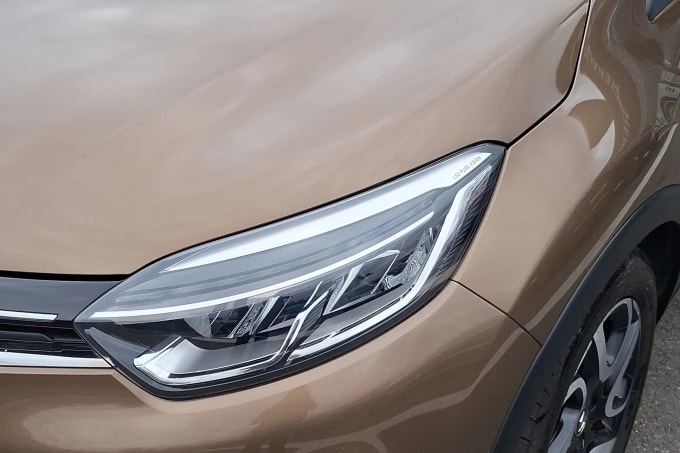 2018 Renault Captur