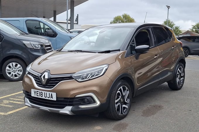 2018 Renault Captur