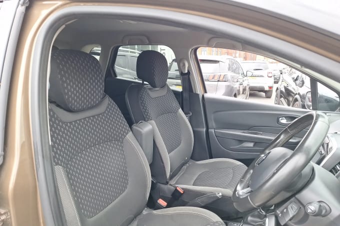 2018 Renault Captur