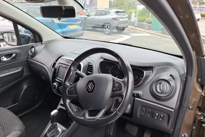 2018 Renault Captur