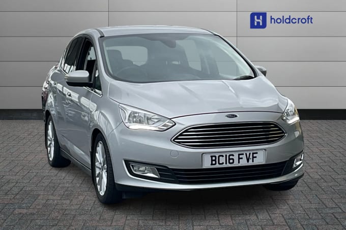 2016 Ford C-max