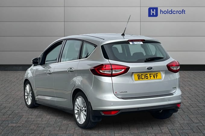 2016 Ford C-max