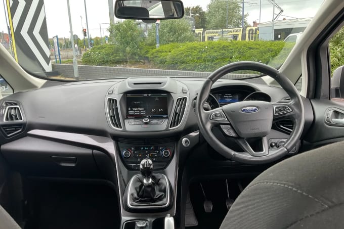 2016 Ford C-max
