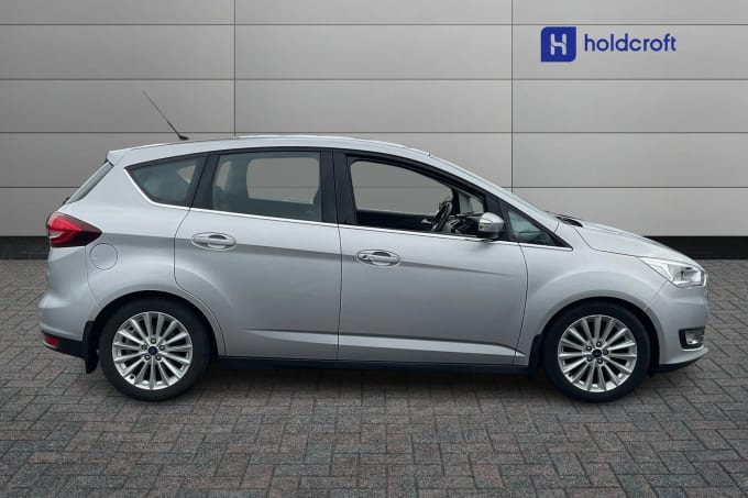 2016 Ford C-max