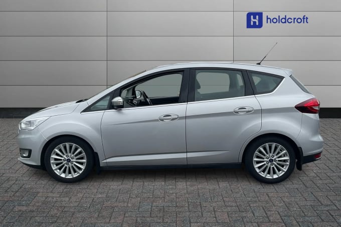 2016 Ford C-max