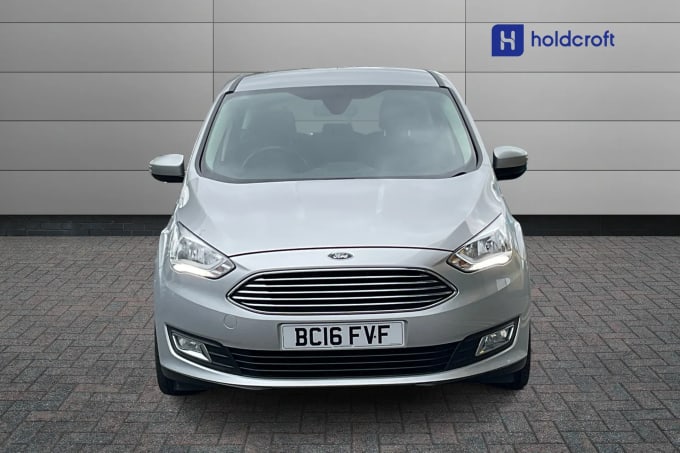 2016 Ford C-max