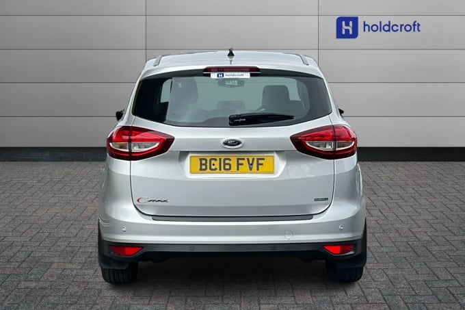 2016 Ford C-max