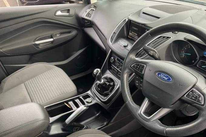 2016 Ford C-max