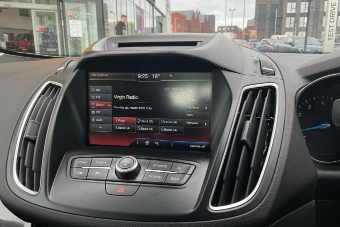 2016 Ford C-max