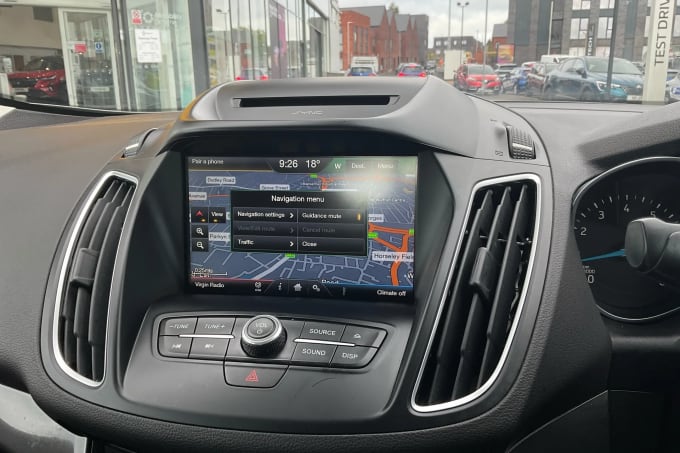 2016 Ford C-max