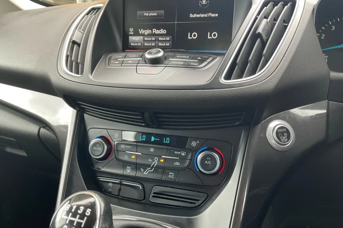 2016 Ford C-max