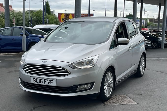 2016 Ford C-max