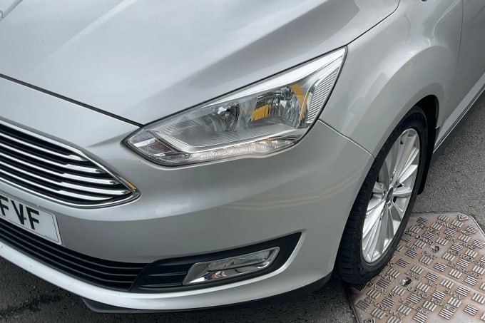 2016 Ford C-max