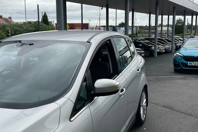 2016 Ford C-max