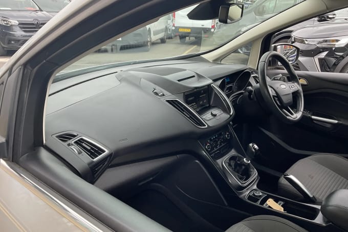 2016 Ford C-max