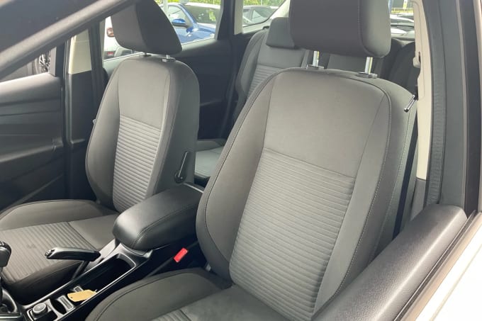 2016 Ford C-max