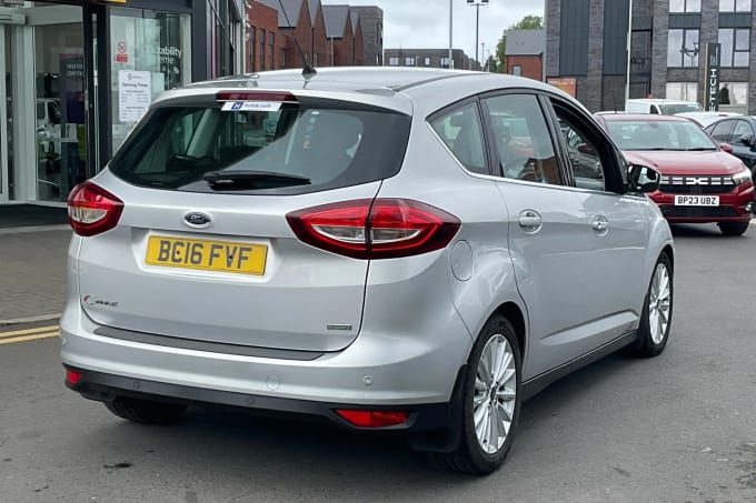 2016 Ford C-max