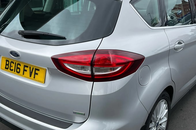 2016 Ford C-max
