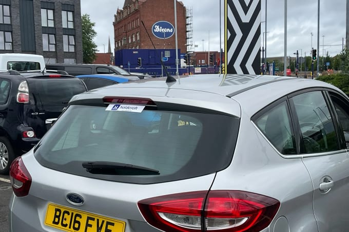2016 Ford C-max