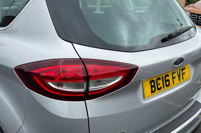 2016 Ford C-max