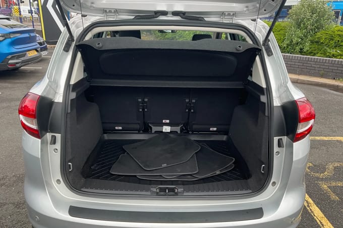 2016 Ford C-max