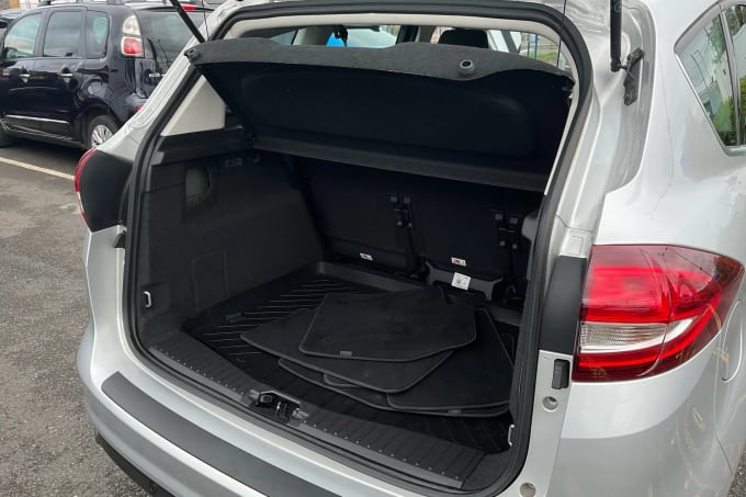 2016 Ford C-max