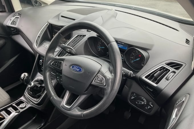 2016 Ford C-max