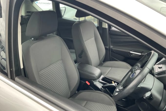 2016 Ford C-max