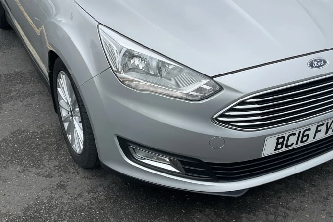 2016 Ford C-max