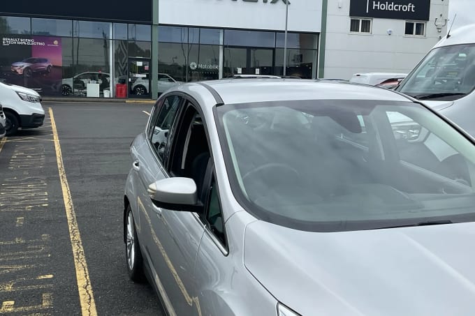 2016 Ford C-max