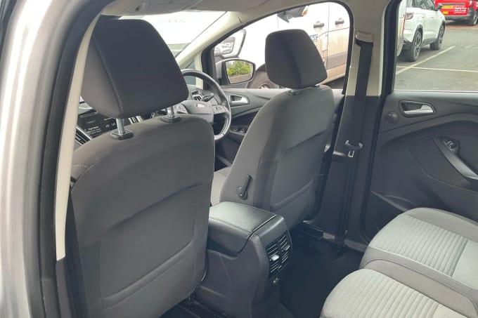 2016 Ford C-max
