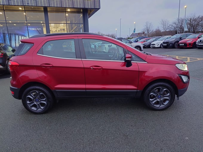 2018 Ford Ecosport