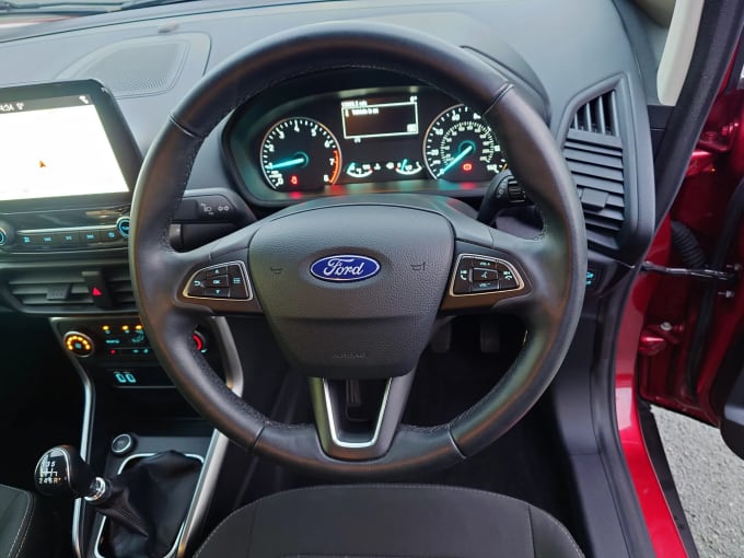 2018 Ford Ecosport