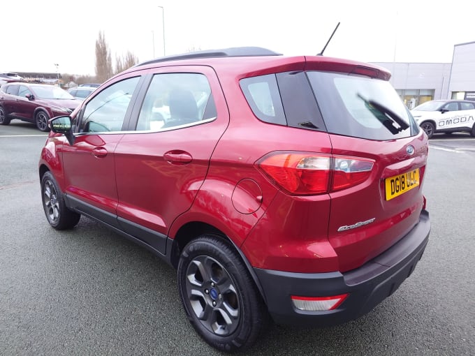 2018 Ford Ecosport