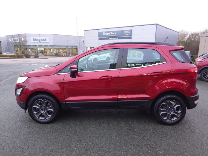 2018 Ford Ecosport